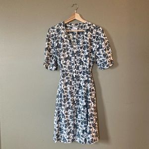 Merlyn Floral Dress